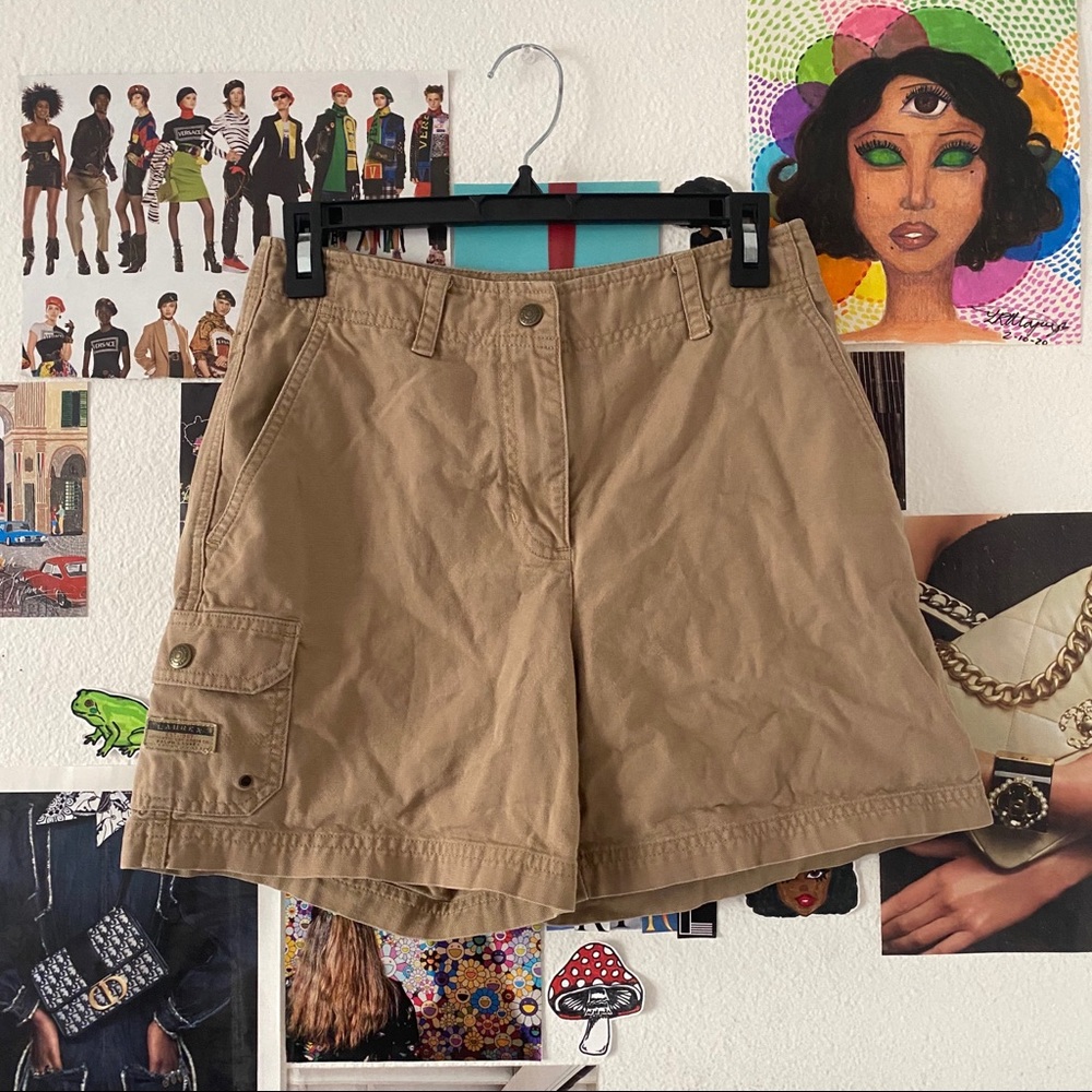 cargo shorts